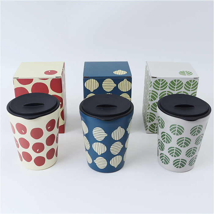 BACKYARD FAMILY「タンブラー 蓋付き かわいい 通販 かまわぬ 蓋付きタンブラー ステンレスタンブラー 保温 保冷」|食器・キッチングッズ|