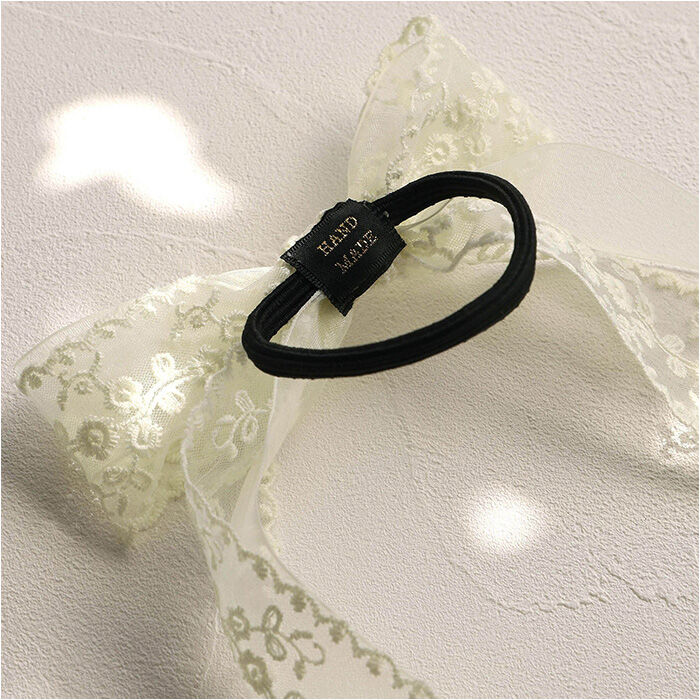 BACKYARD FAMILY「RORA ヘアゴム 通販 ローラ エレノア 髪ゴム ヘアアクセサリー 髪飾り キッズ 子供 子ども」|その他|