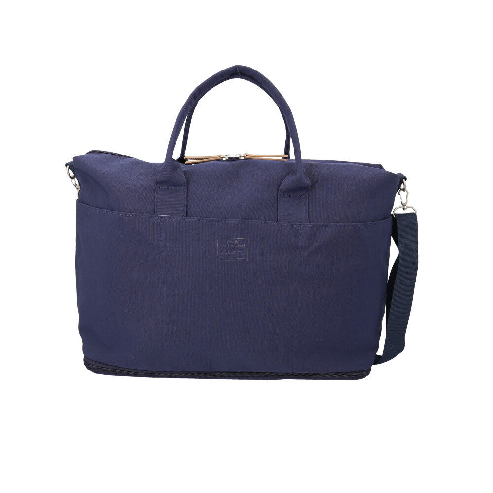 BACKYARD FAMILY「アネロ ボストン 2way GHD1462 通販 anelloGRANDE アネログランデ」|ボストンバッグ|ブルー2