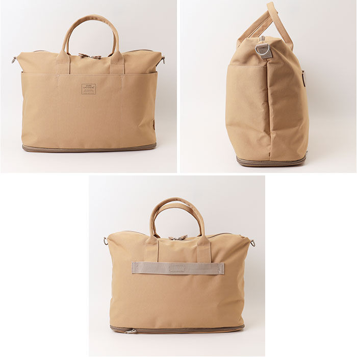 BACKYARD FAMILY「アネロ ボストン 2way GHD1462 通販 anelloGRANDE アネログランデ」|ボストンバッグ|