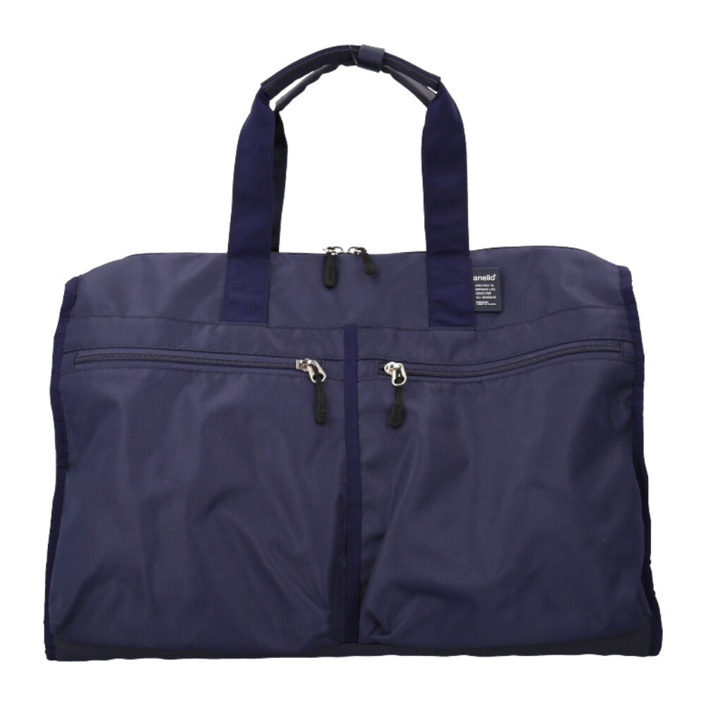 BACKYARD FAMILY「アネロ ボストン 2way ATM0951 通販 anello ボストンバッグ ボストンバック」|ボストンバッグ|ブルー1