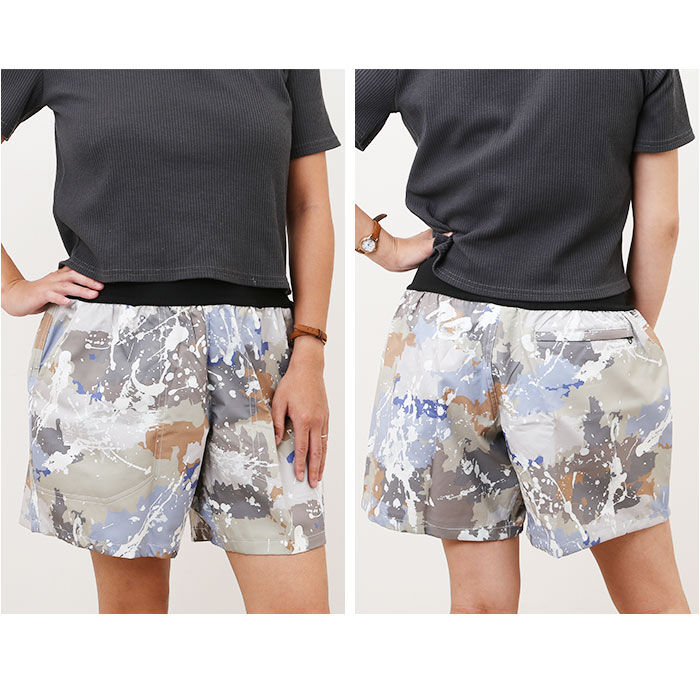 KiU「kiu ショートパンツ 通販 短パン スポーツ 半ズボン ハーフパンツ ハーパン メンズ」|その他|