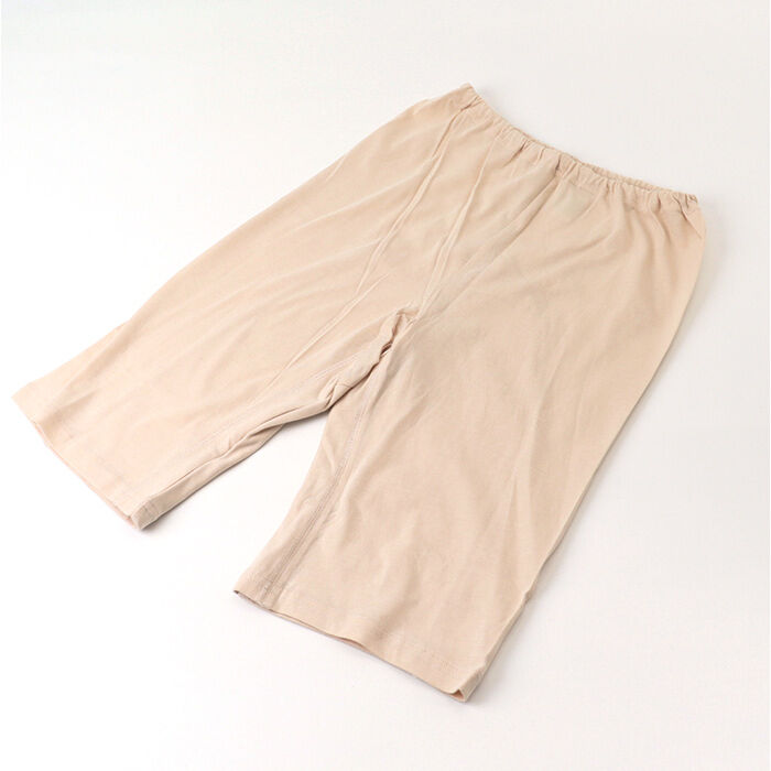 BACKYARD FAMILY「パンツ レディース下着 通販 綿100％ 5分丈パンツ 汗とリインナー 接触冷感 コットン100％」|その他|
