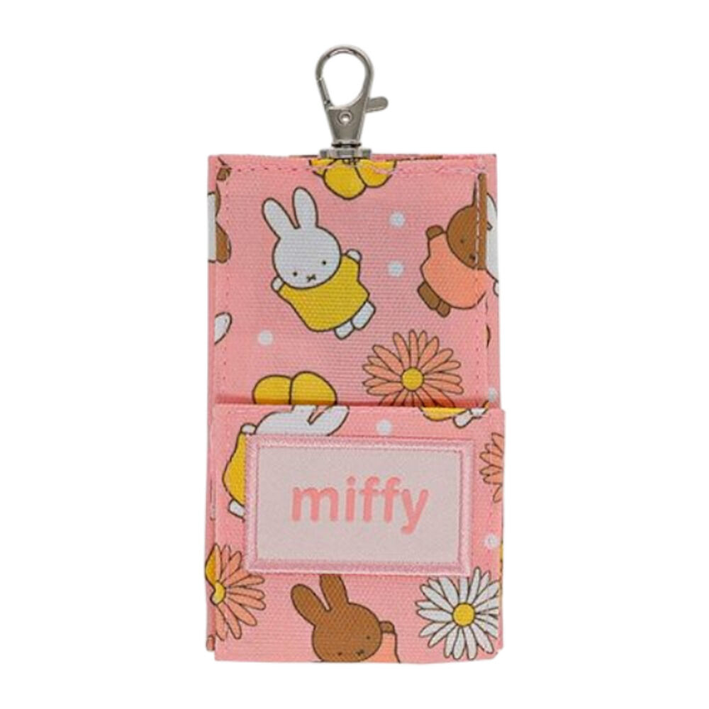 BACKYARD FAMILY「ランドセル キーケース 小学生 通販 キーホルダー ランドセルキーケース キーカバー キーリング」|キーケース|ピンク3