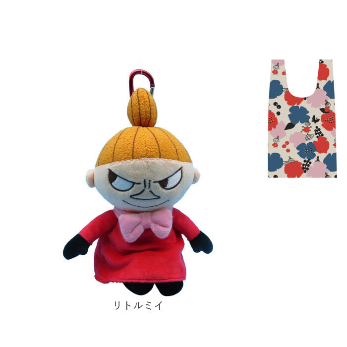 BACKYARD FAMILY「ぬいぐるみエコバッグ キャラクター 通販 エコバッグ エコバック お買い物バッグ」|エコバッグ|