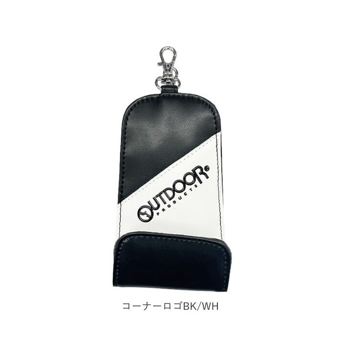 BACKYARD FAMILY「ランドセルキーケース 通販 ランドセルキーホルダー リール付きキーケース ランドセル用キーケース」|キーケース|