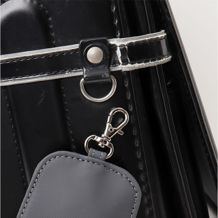 BACKYARD FAMILY「ランドセルキーケース 通販 ランドセルキーホルダー リール付きキーケース ランドセル用キーケース」|キーケース|