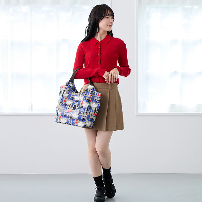 ROOTOTE「ROOTOTE ルートート トートバッグ 3612 通販 トートバック 肩掛けバッグ ラミネート」|トートバッグ|