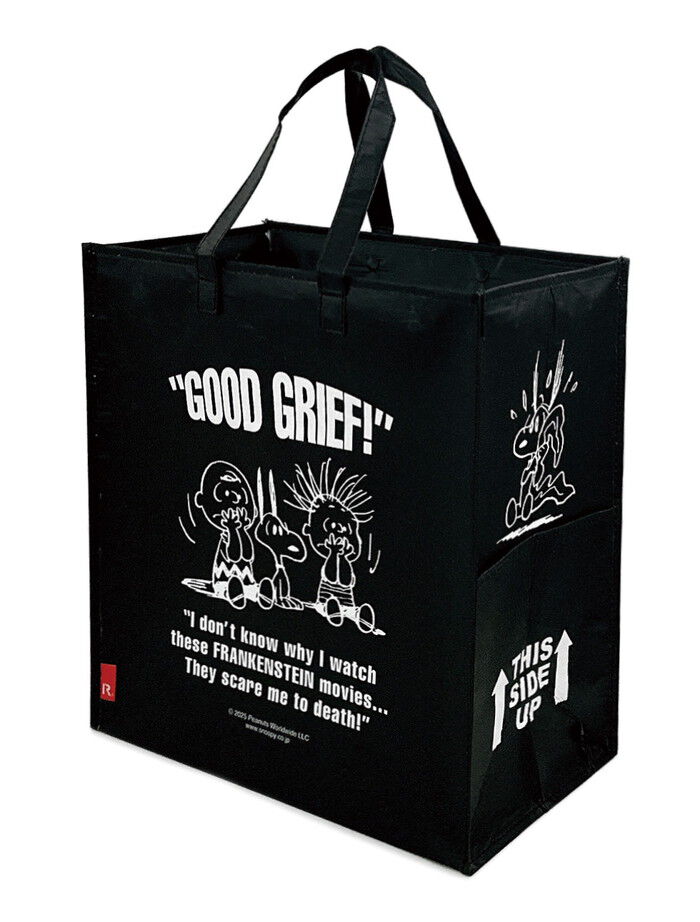 ROOTOTE「ルートート ルーガービッジ ROOTOTE 8461 通販 スヌーピー SNOOPY エコバッグ」|エコバッグ|