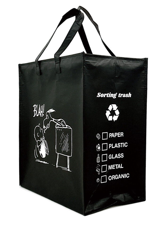 ROOTOTE「ルートート ルーガービッジ ROOTOTE 8461 通販 スヌーピー SNOOPY エコバッグ」|エコバッグ|