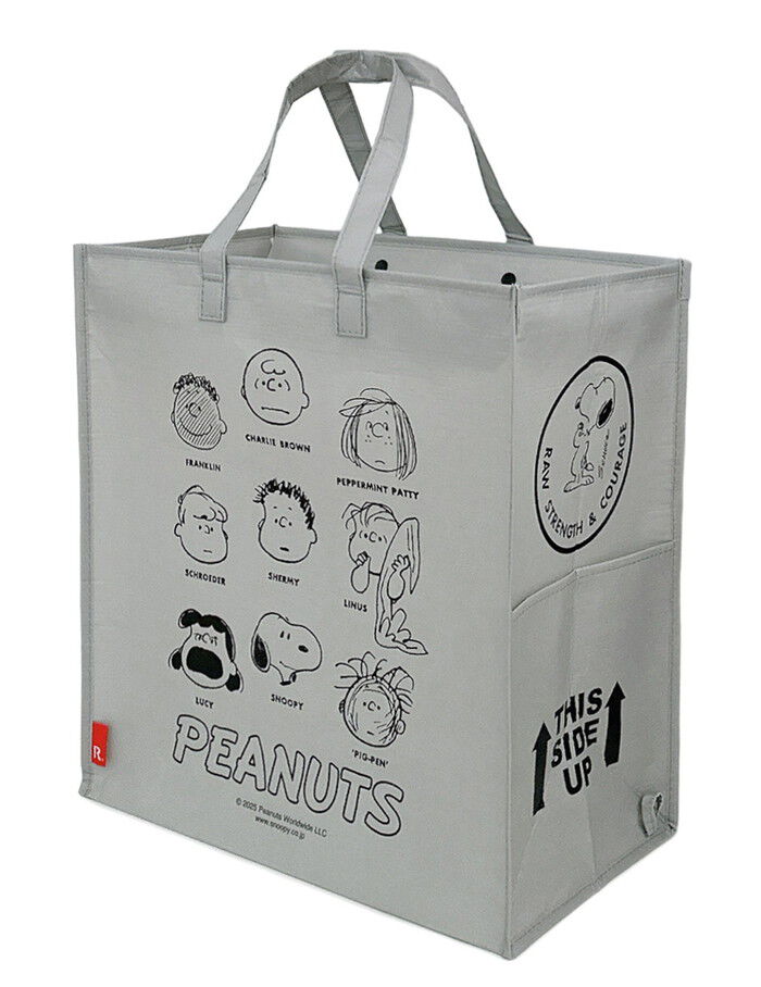 ROOTOTE「ルートート ルーガービッジ ROOTOTE 8461 通販 スヌーピー SNOOPY エコバッグ」|エコバッグ|