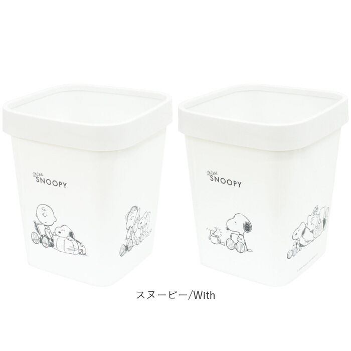 BACKYARD FAMILY「ダストボックス キャラクター 通販 ゴミ箱 ごみ箱 ごみばこ STOX ストックス」|ダストボックス|