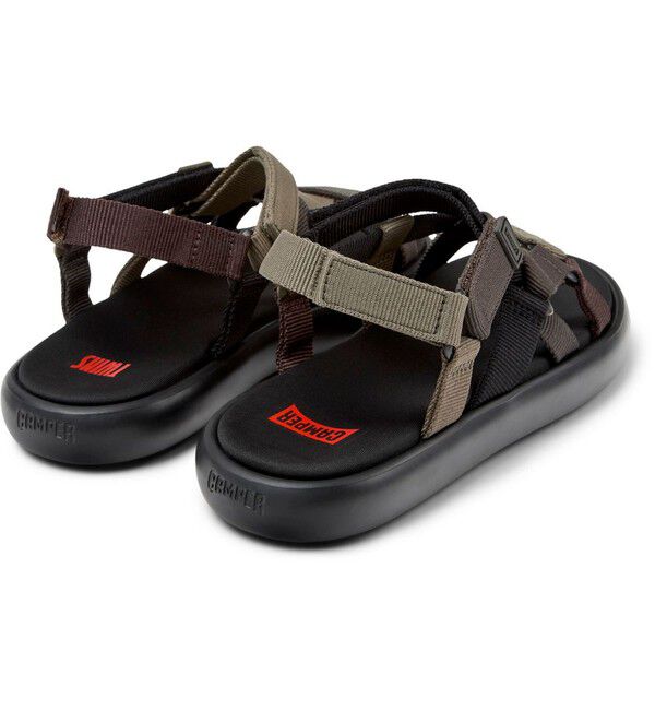 CAMPER「[カンペール] TWINS / サンダル」|サンダル|