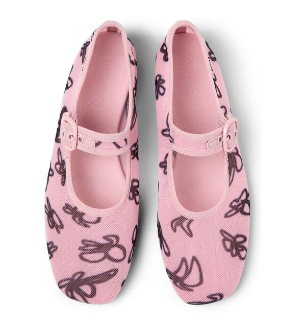 CAMPER「[カンペール] CASI MYRA / フラットシューズ」|パンプス|