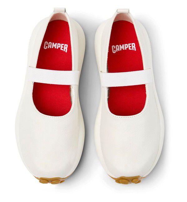 CAMPER「[カンペール] PELOTAS ATHENS / フラットシューズ」|パンプス|