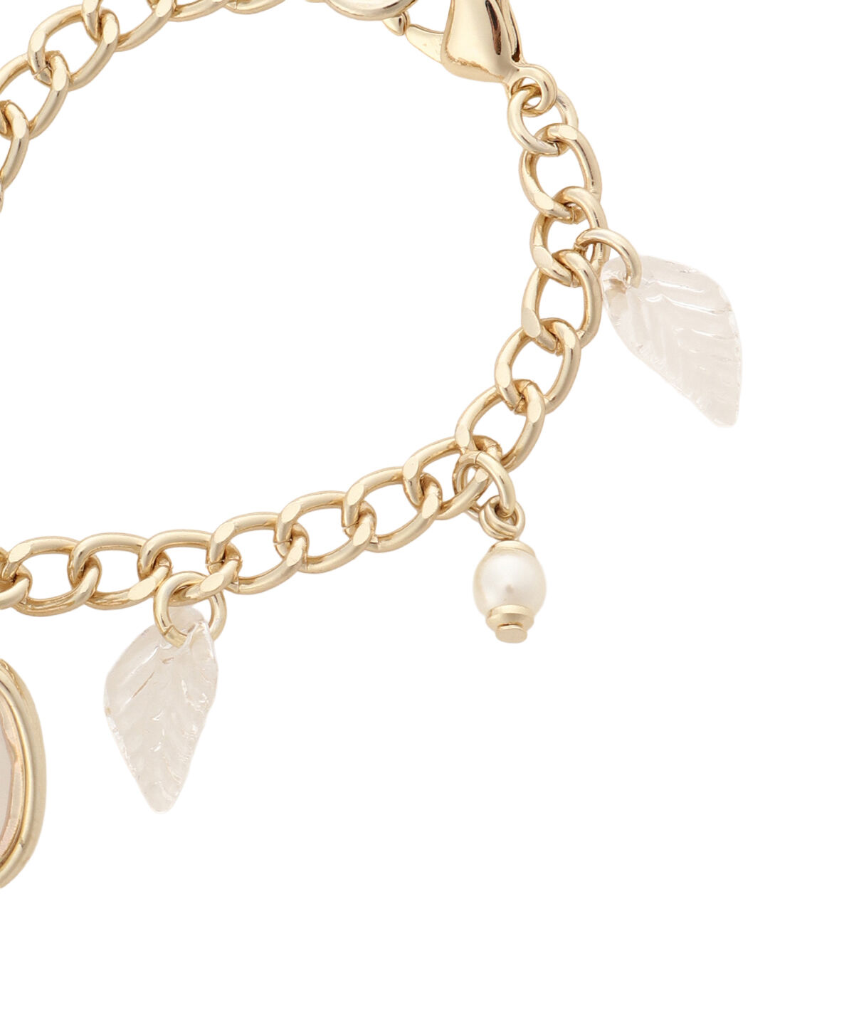 Samantha Thavasa「アクアフラワーバッグチャーム」|チャーム・キーホルダー|