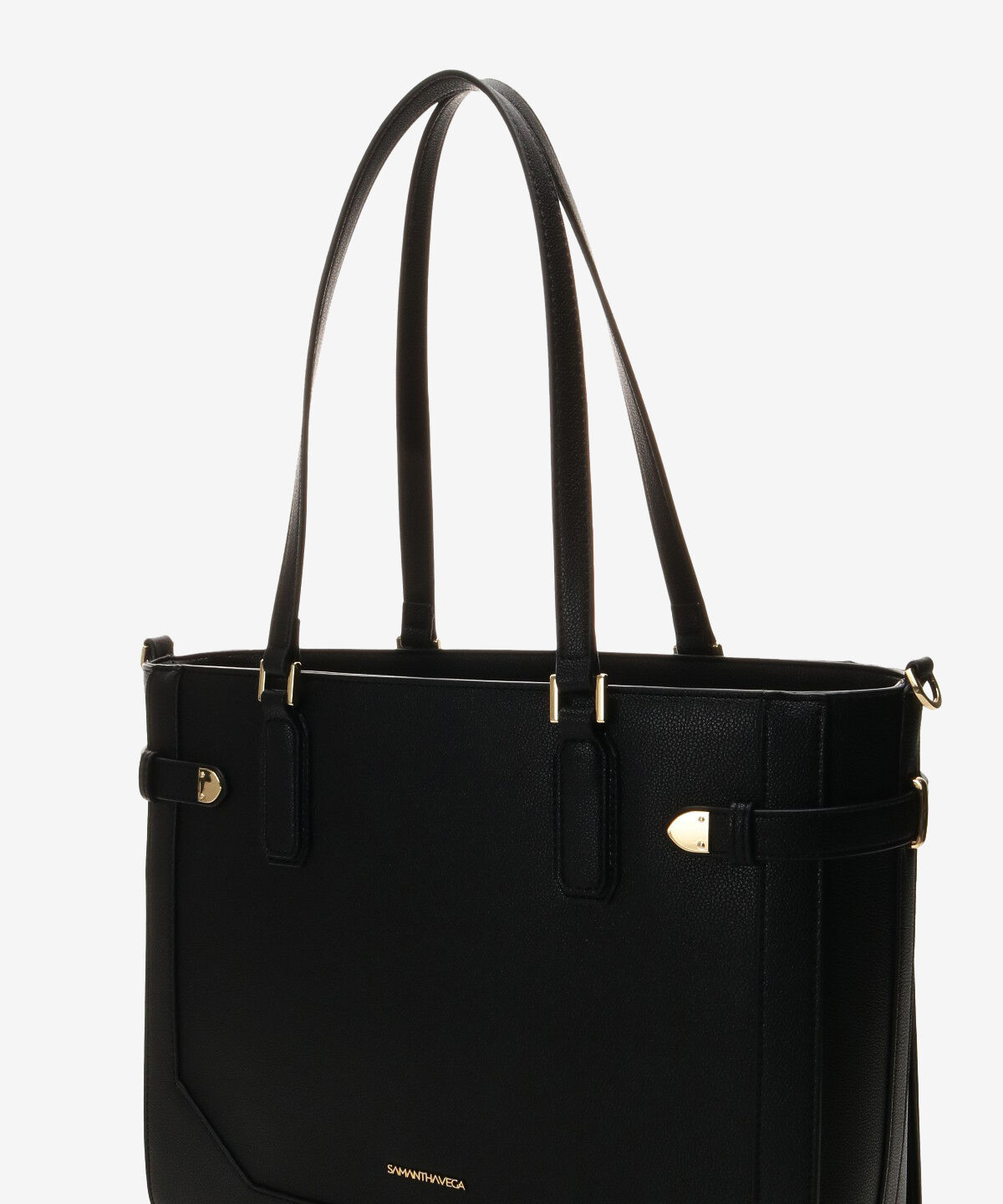 Samantha Vega「ベルト金具A4トートバッグ」|トートバッグ|