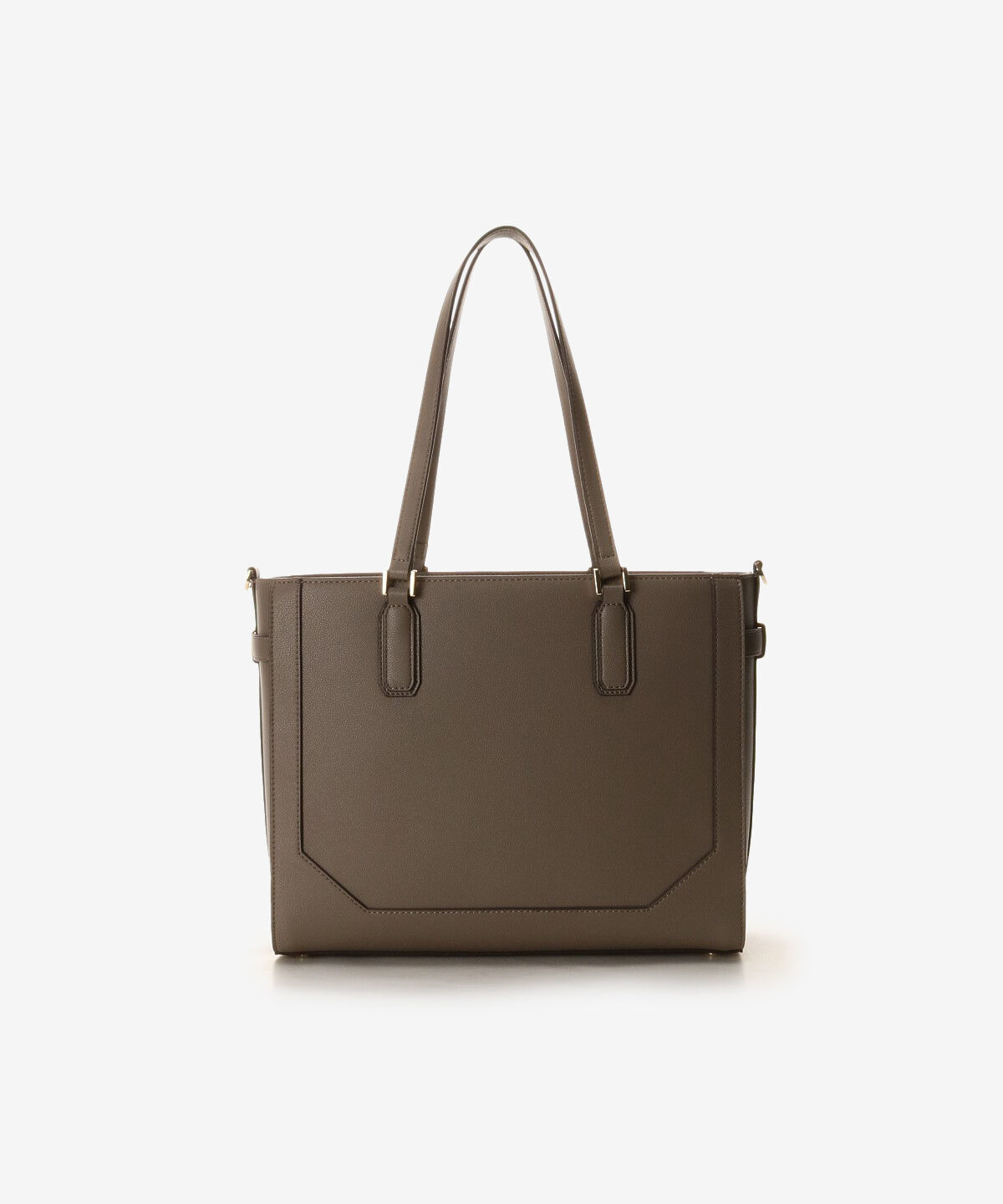 Samantha Vega「ベルト金具A4トートバッグ」|トートバッグ|