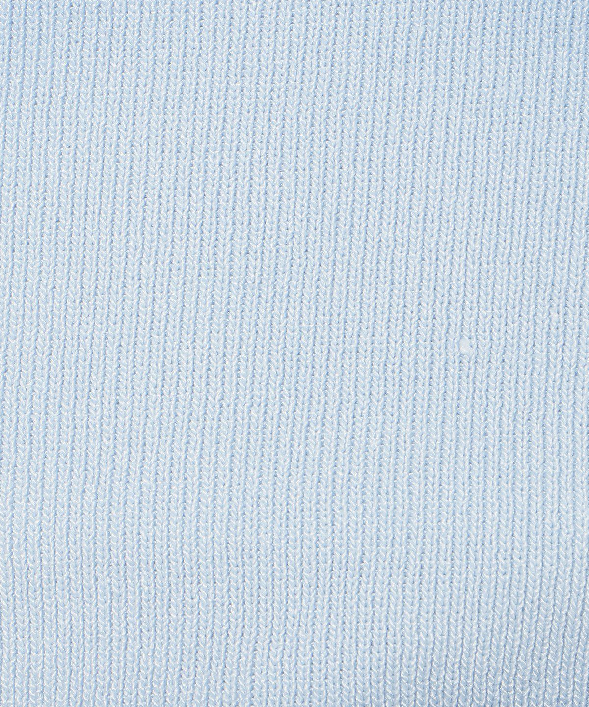 アンドクチュール「7分袖クロスネックニットプルオーバー」|ニット・セーター|