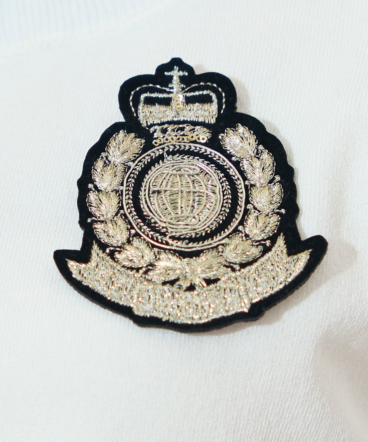 WILLSELECTION「襟フリル付きカーディガン」|カーディガン|