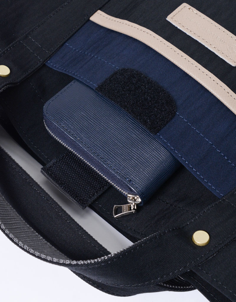 master-piece「link ショルダーバッグ」|トートバッグ|