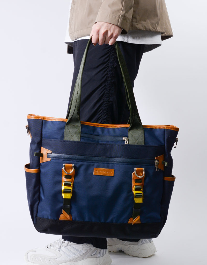 master-piece「potential」|トートバッグ|