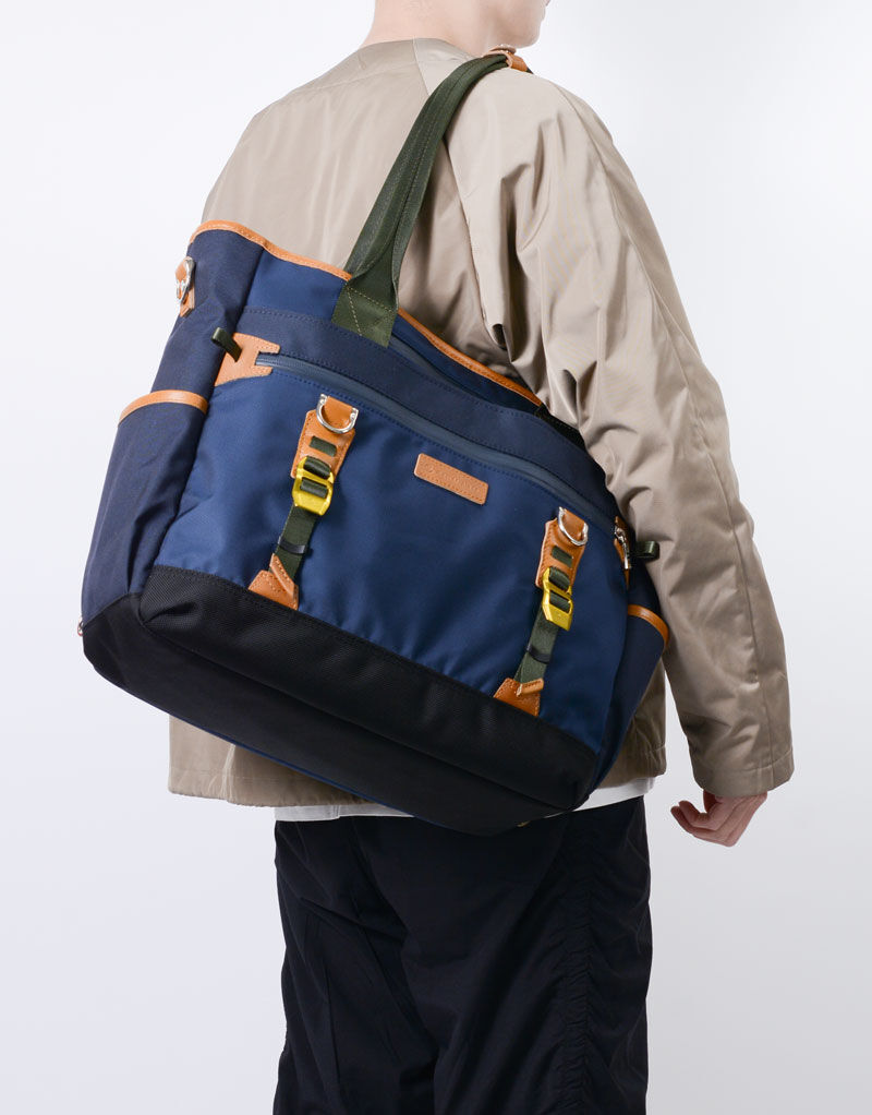 master-piece「potential」|トートバッグ|