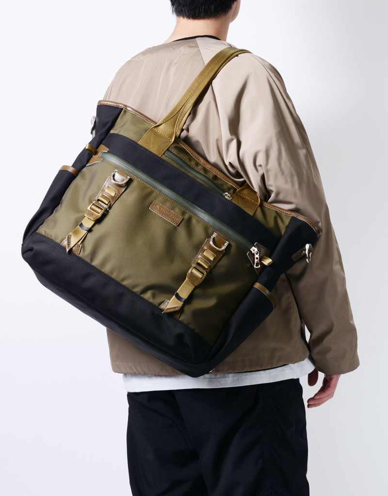 master-piece「potential」|トートバッグ|