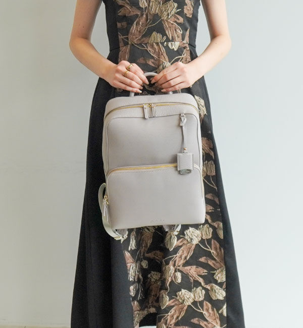 Jewelna Rose「Jewelna Rose | フレイヤ2 A4ジャストサイズ | 16125」|リュック|