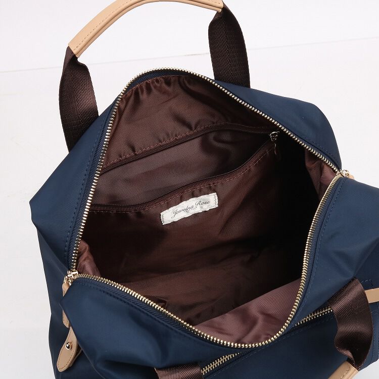 Jewelna Rose「Jewelna Rose  フラッフィー 2WAYミニボストンバッグ 39292」|ボストンバッグ|