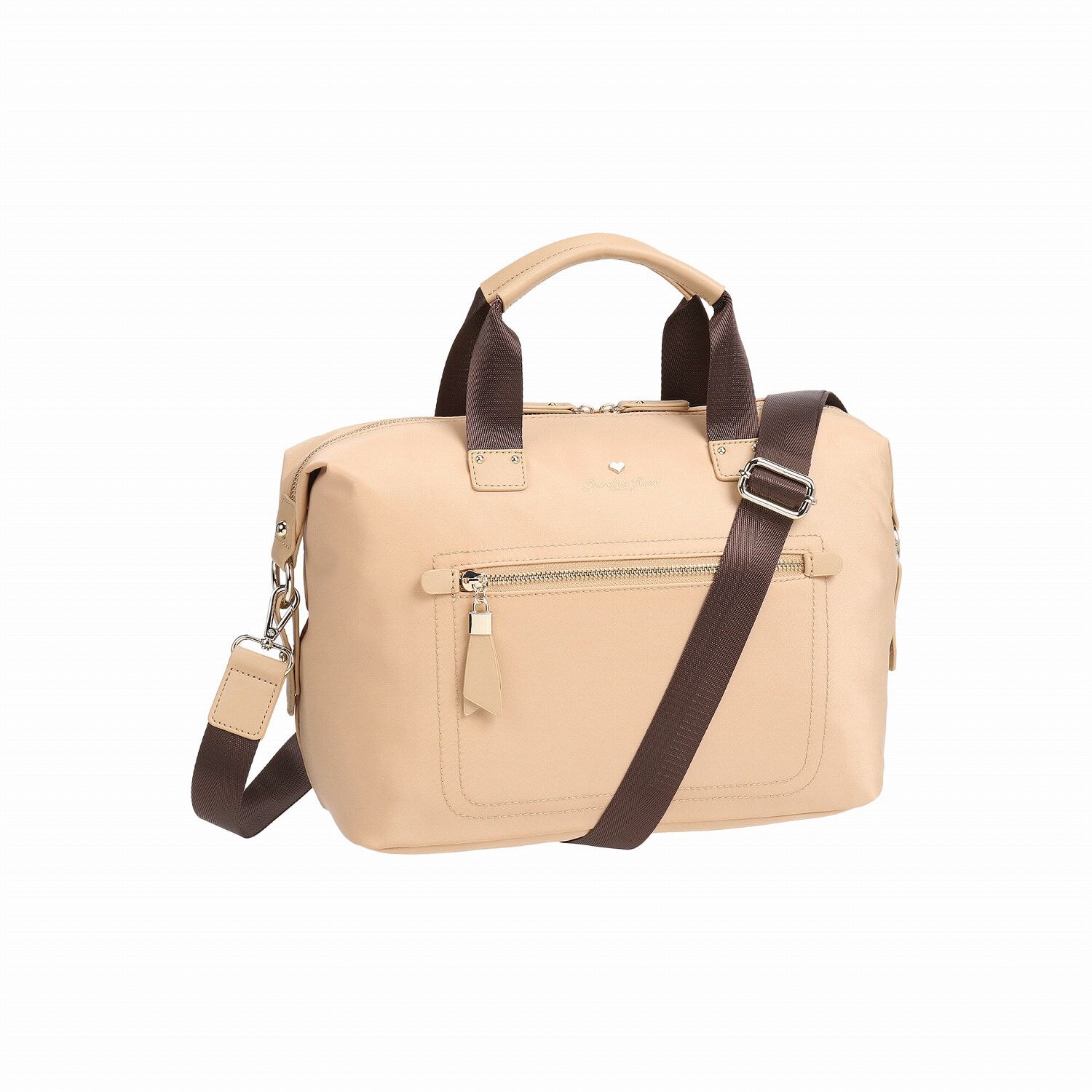 Jewelna Rose「Jewelna Rose  フラッフィー 2WAYミニボストンバッグ 39292」|ボストンバッグ|