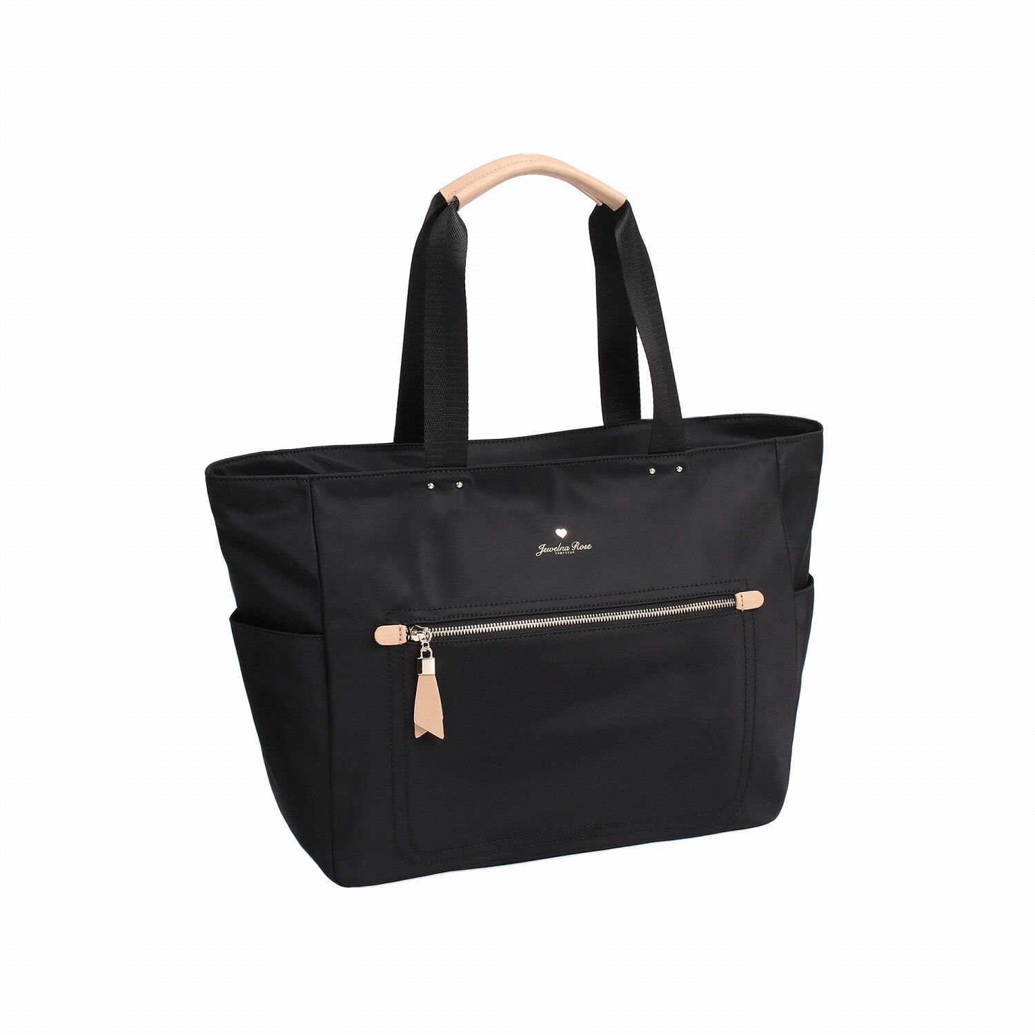 Jewelna Rose「Jewelna Rose  フラッフィー ボストンバッグ 39293」|ボストンバッグ|