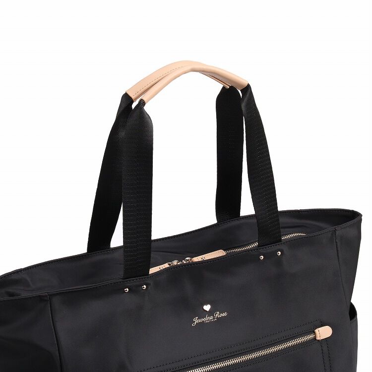 Jewelna Rose「Jewelna Rose  フラッフィー ボストンバッグ 39293」|ボストンバッグ|