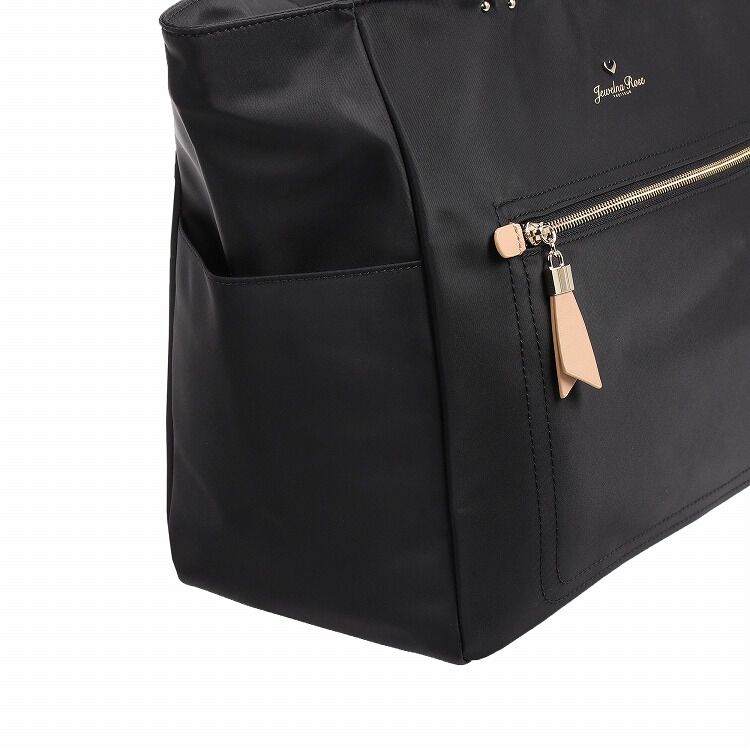 Jewelna Rose「Jewelna Rose  フラッフィー ボストンバッグ 39293」|ボストンバッグ|