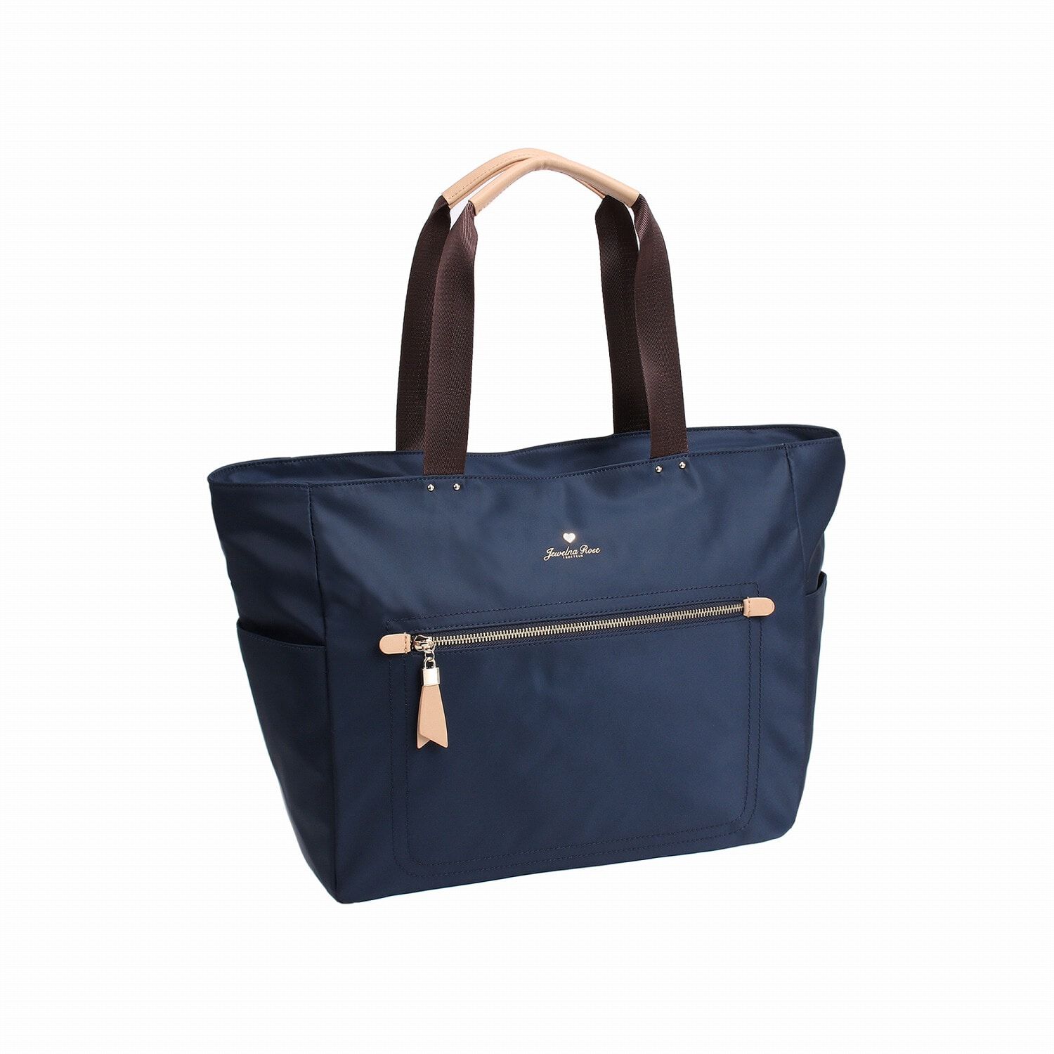 Jewelna Rose「Jewelna Rose  フラッフィー ボストンバッグ 39293」|ボストンバッグ|