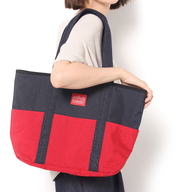 Manhattan Portage「Tompkins Tote Bag　M」|トートバッグ|
