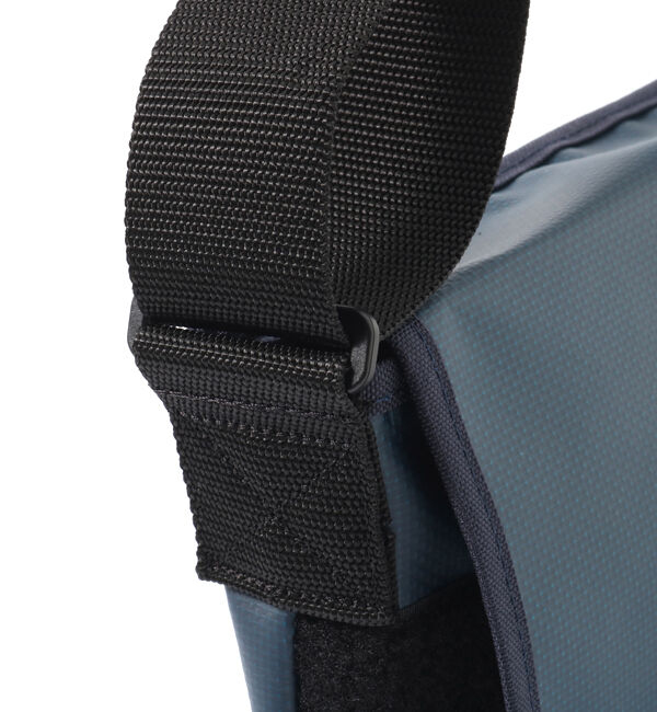 Manhattan Portage「Matte Vinyl Casual Messenger Bag JR」|ショルダー・メッセンジャー|