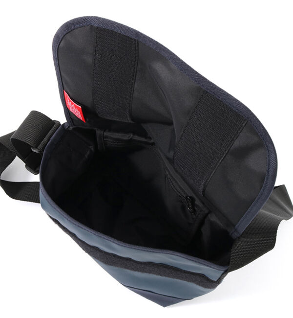 Manhattan Portage「Matte Vinyl Casual Messenger Bag JR」|ショルダー・メッセンジャー|