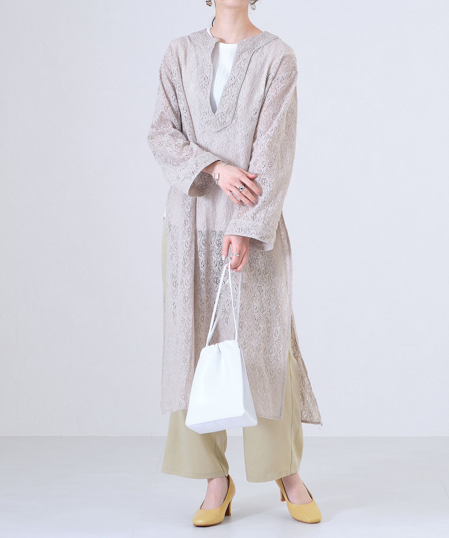 ORiental TRaffic「【跳べるパンプス/シリーズ累計１５０万足突破】スクエアトゥヒール/R-3204 WEB限定」|パンプス|