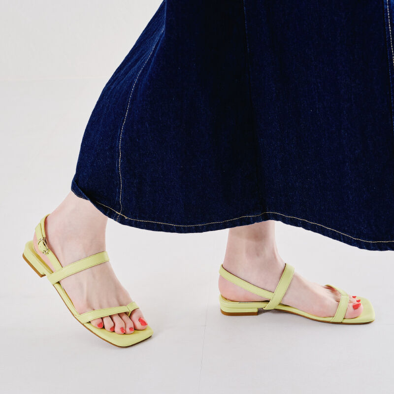 ORiental TRaffic「【アウトレット価格】バックストラップトングサンダル/21230」|サンダル|