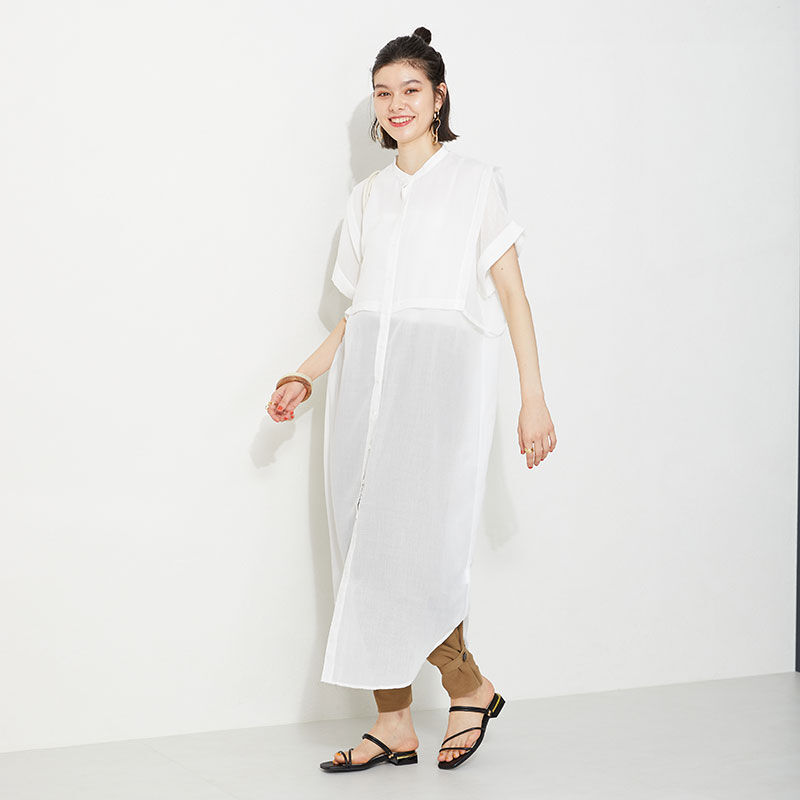 ORiental TRaffic「【アウトレット価格】2wayチューブストラップフラットサンダル/31243 サンダル 人気 売れてる フラット」|サンダル|