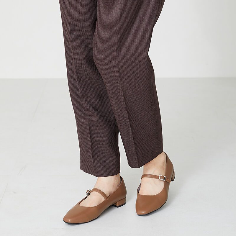 WA Oriental TRaffic「ビジューバックルストラップパンプス/32302」|パンプス|