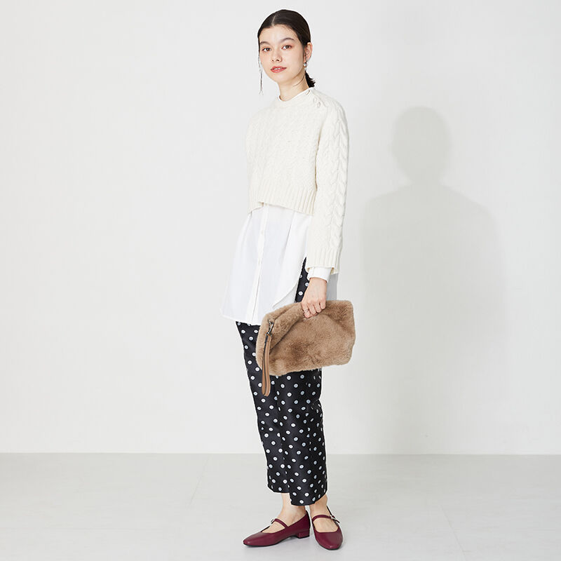 WA Oriental TRaffic「ビジューバックルストラップパンプス/32302」|パンプス|