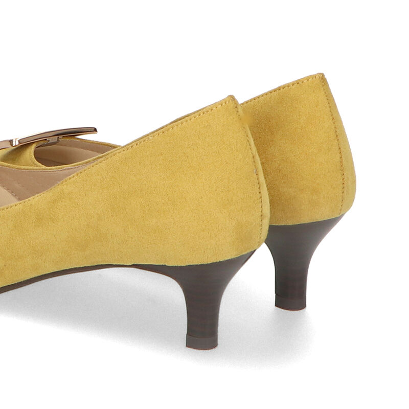 WA Oriental TRaffic「2wayスクエアモチーフヒールパンプス/32308」|パンプス|