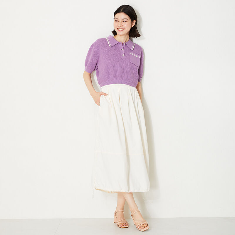 ORiental TRaffic「ナローストラップメタリックラインサンダル/41208」|サンダル|