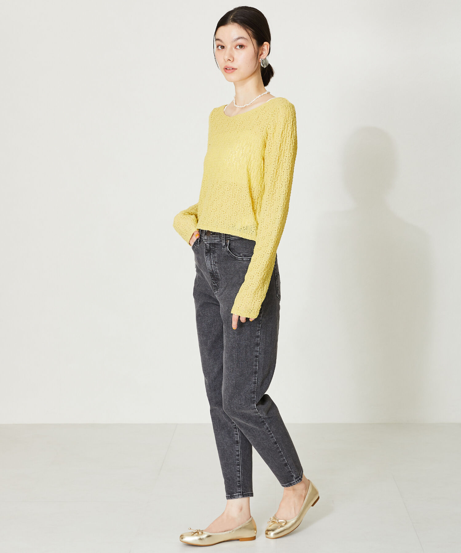 WA Oriental TRaffic「バレエシューズ/42106」|パンプス|