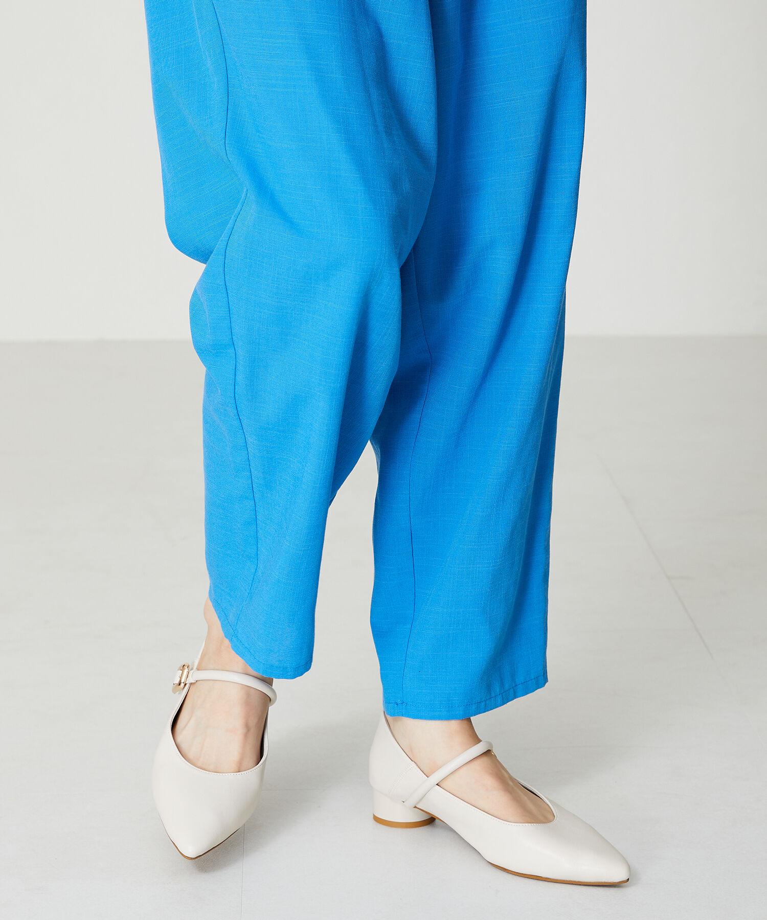 WA Oriental TRaffic「ポインテッドトゥストラップバブーシュ/42110 パンプス 人気 トレンド 売れてる」|パンプス|