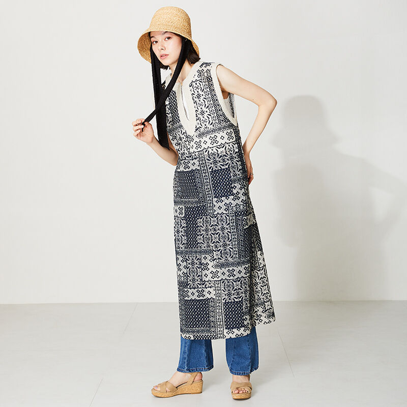 WA Oriental TRaffic「【アウトレット価格】クロスウエッジサンダル/42201 定番 サンダル 人気 ヒール6cm」|サンダル|