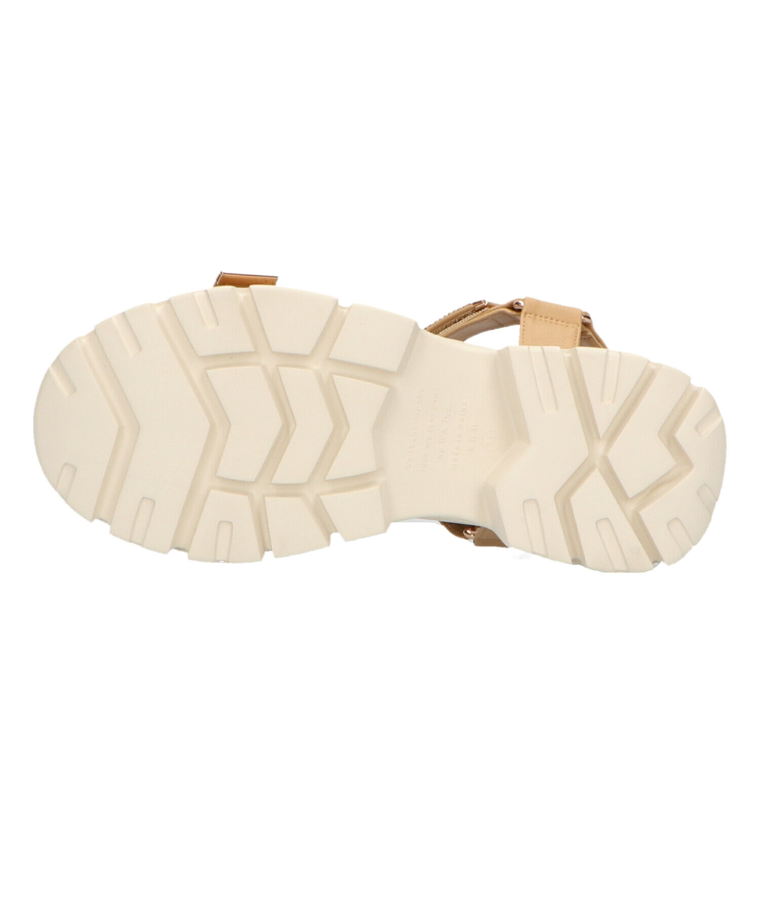 ORiental TRaffic「【定番】ビジューストラップスポーツサンダル/41220 スポサン 人気 トレンド 売れてる」|サンダル|