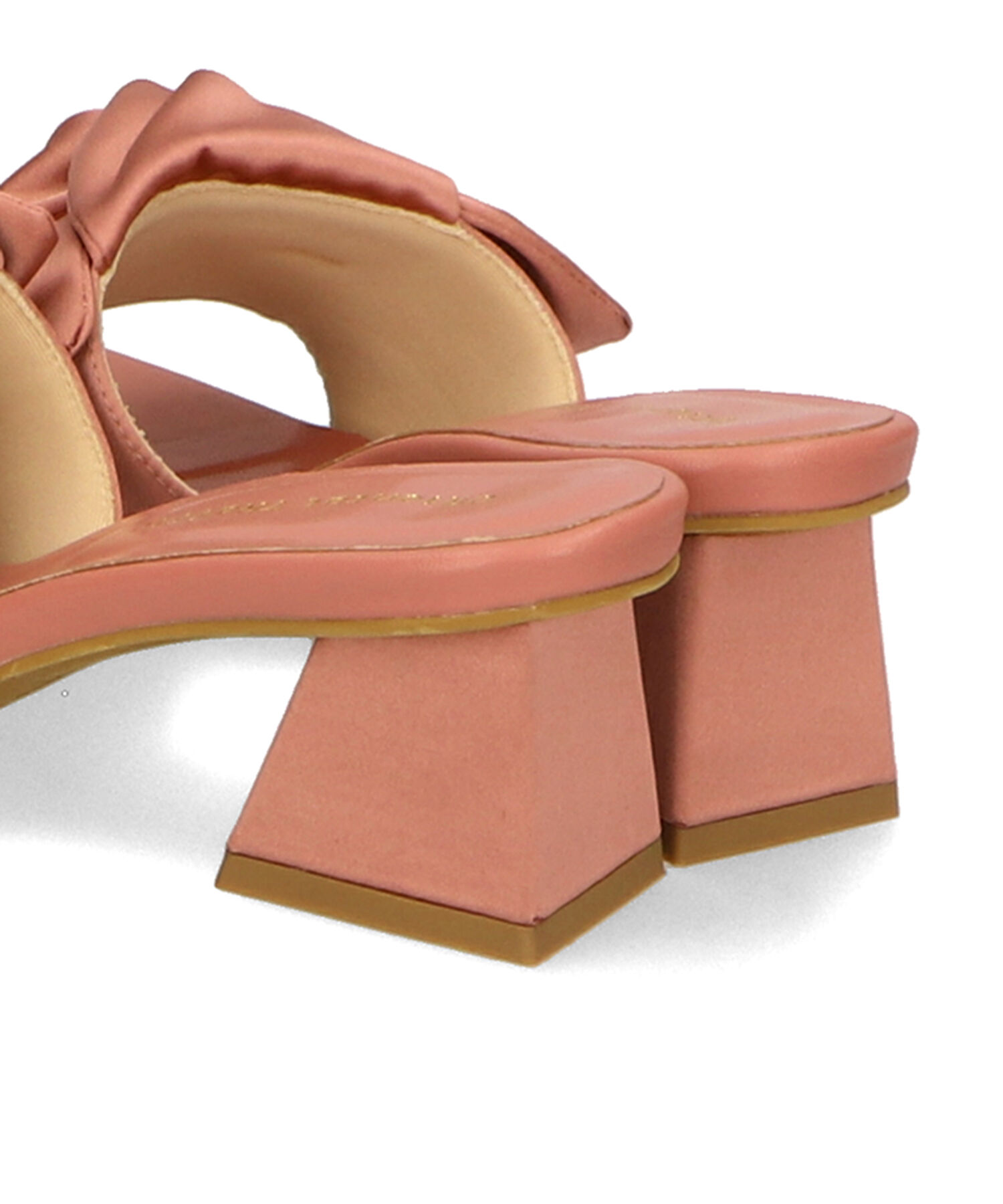 ORiental TRaffic「ビッグリボンモチーフミュール/41227」|サンダル|